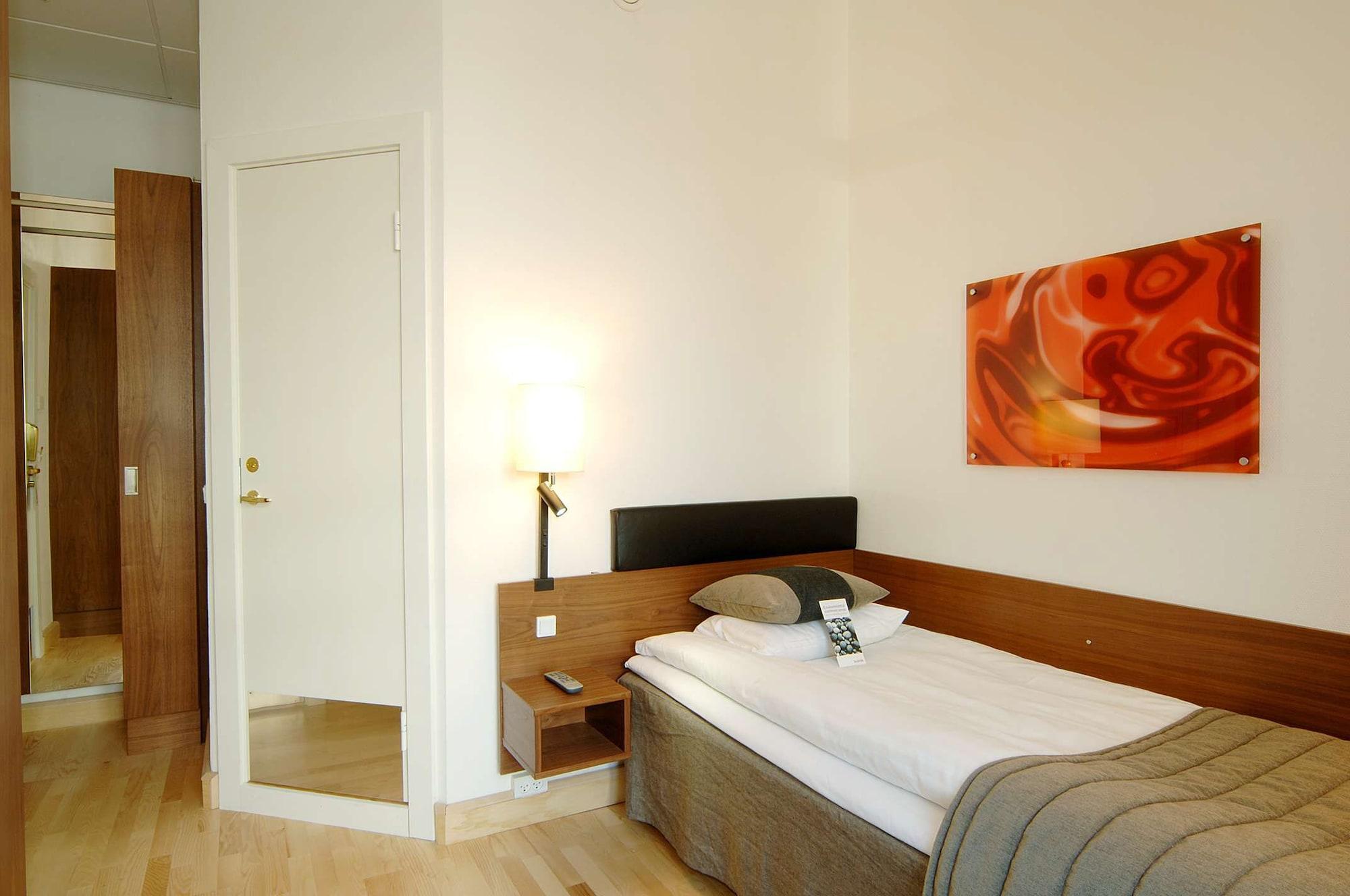 Scandic Webers 4* Köpenhamn