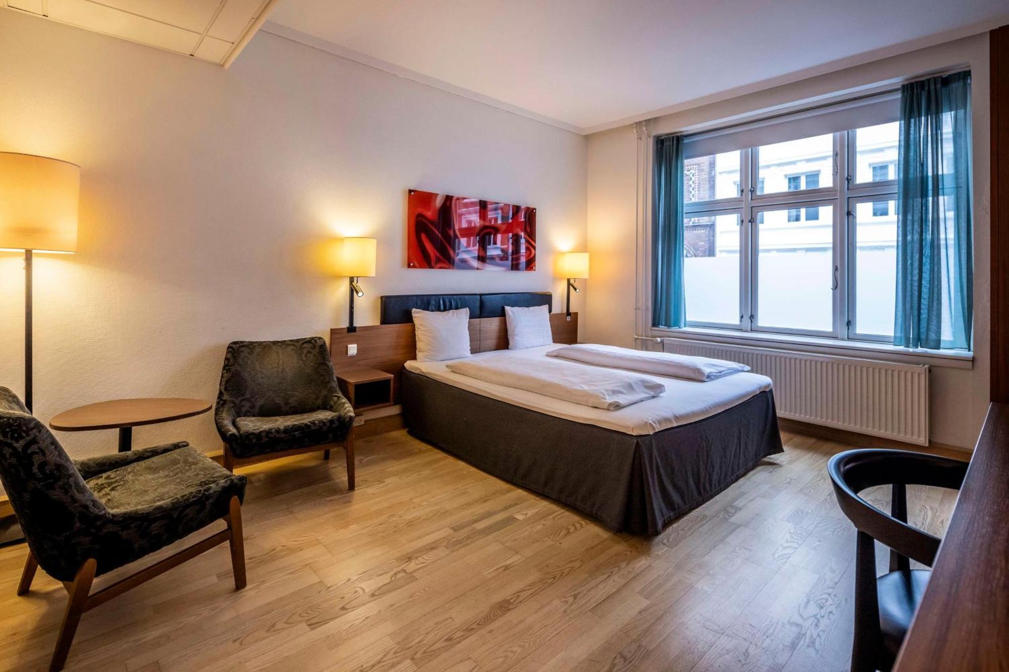 Hotell Scandic Webers Köpenhamn