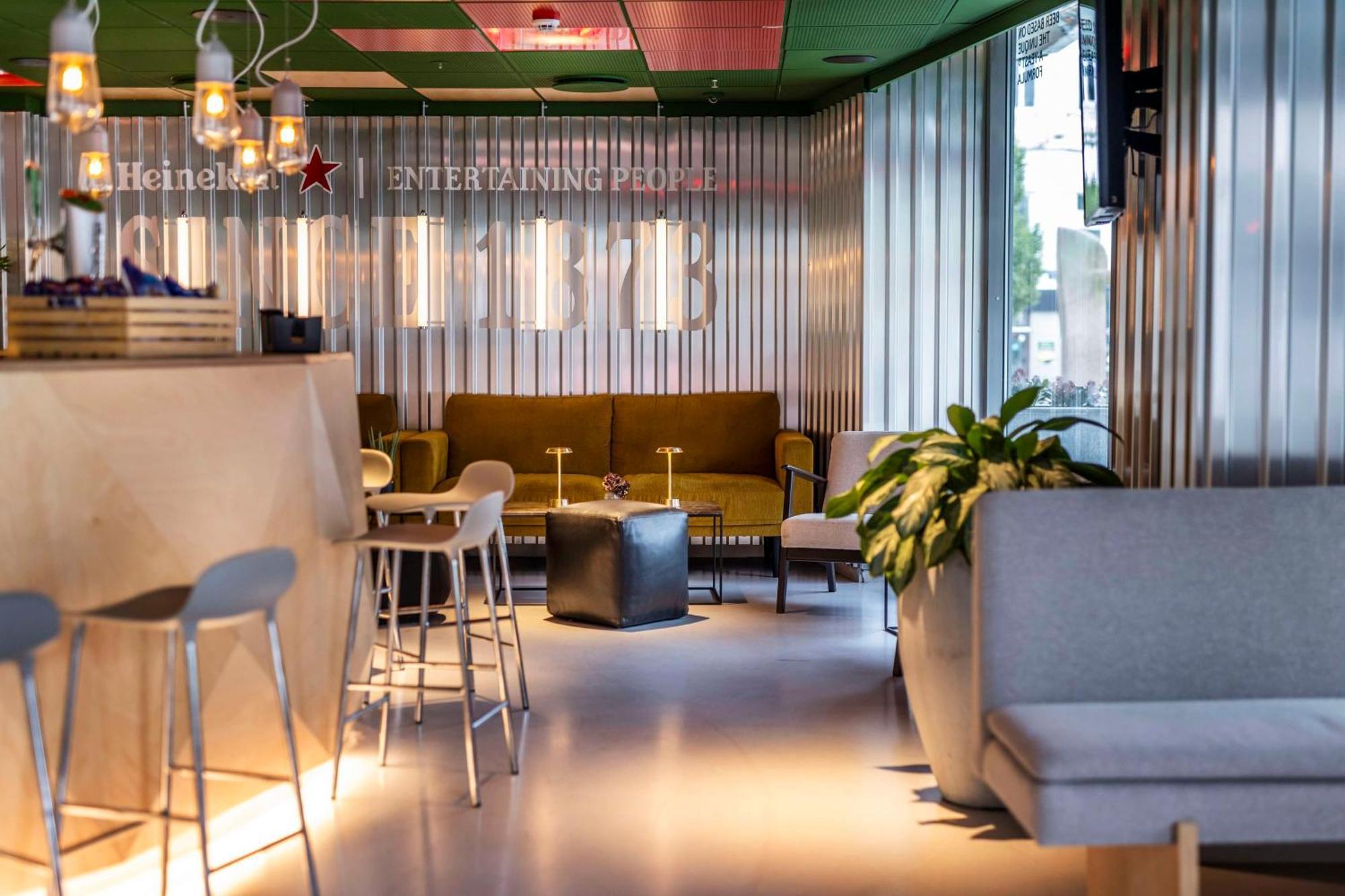 Scandic Webers 4* Köpenhamn