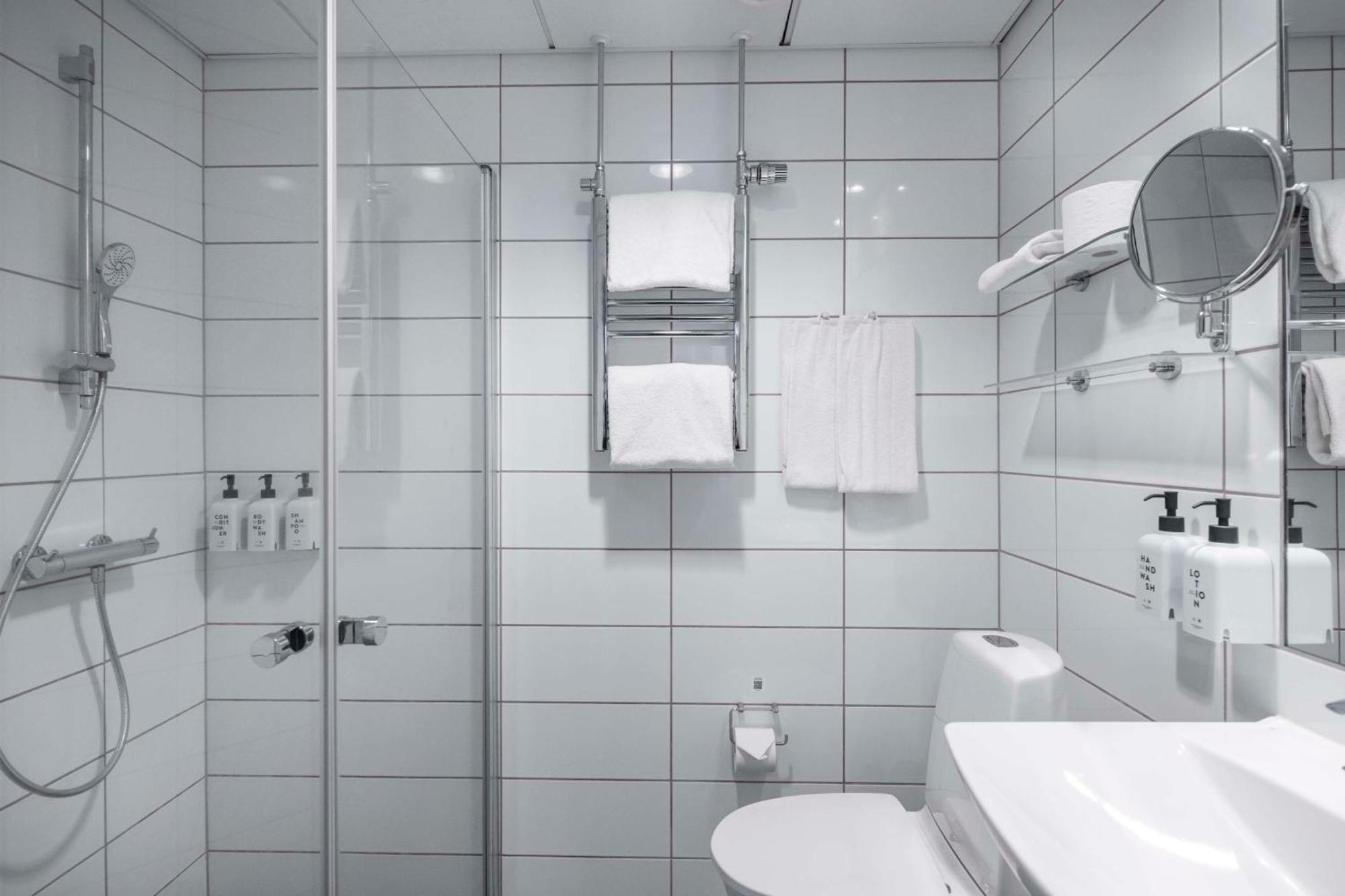 Hotell Scandic Webers
