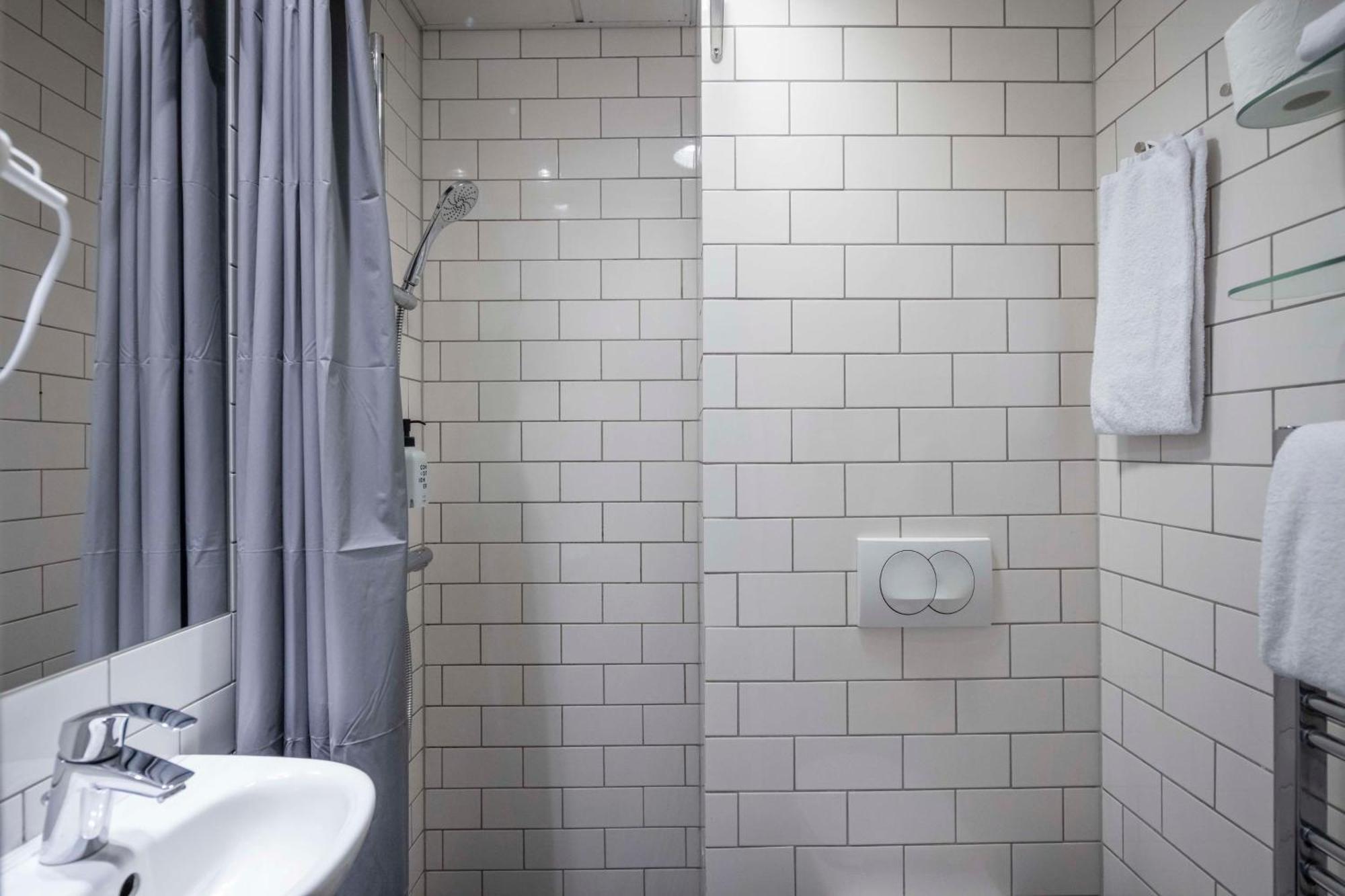 Hotell Scandic Webers Köpenhamn
