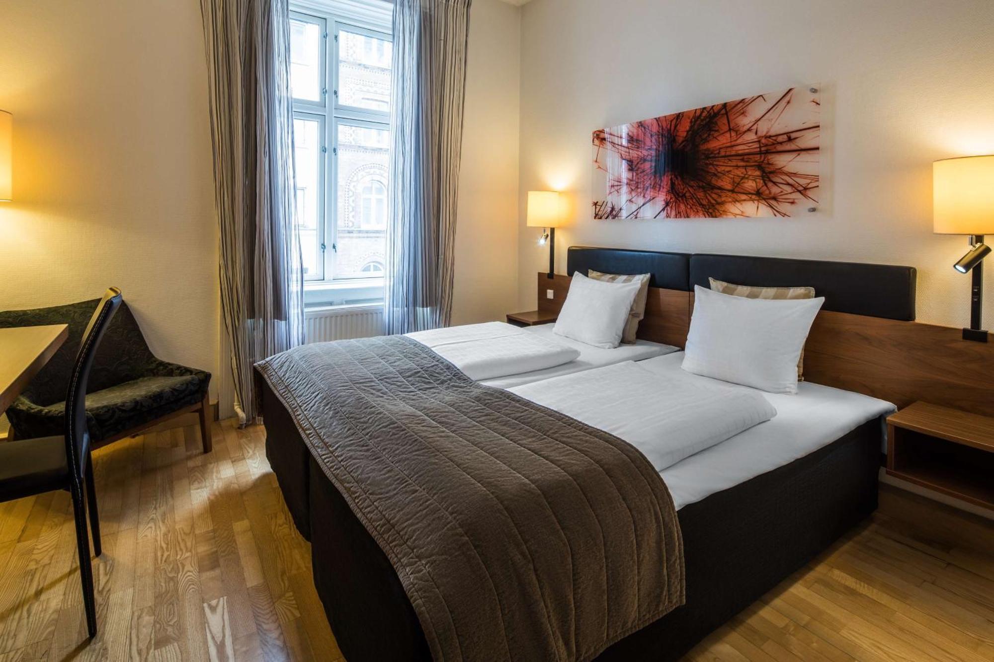 Hotell Scandic Webers 4*
