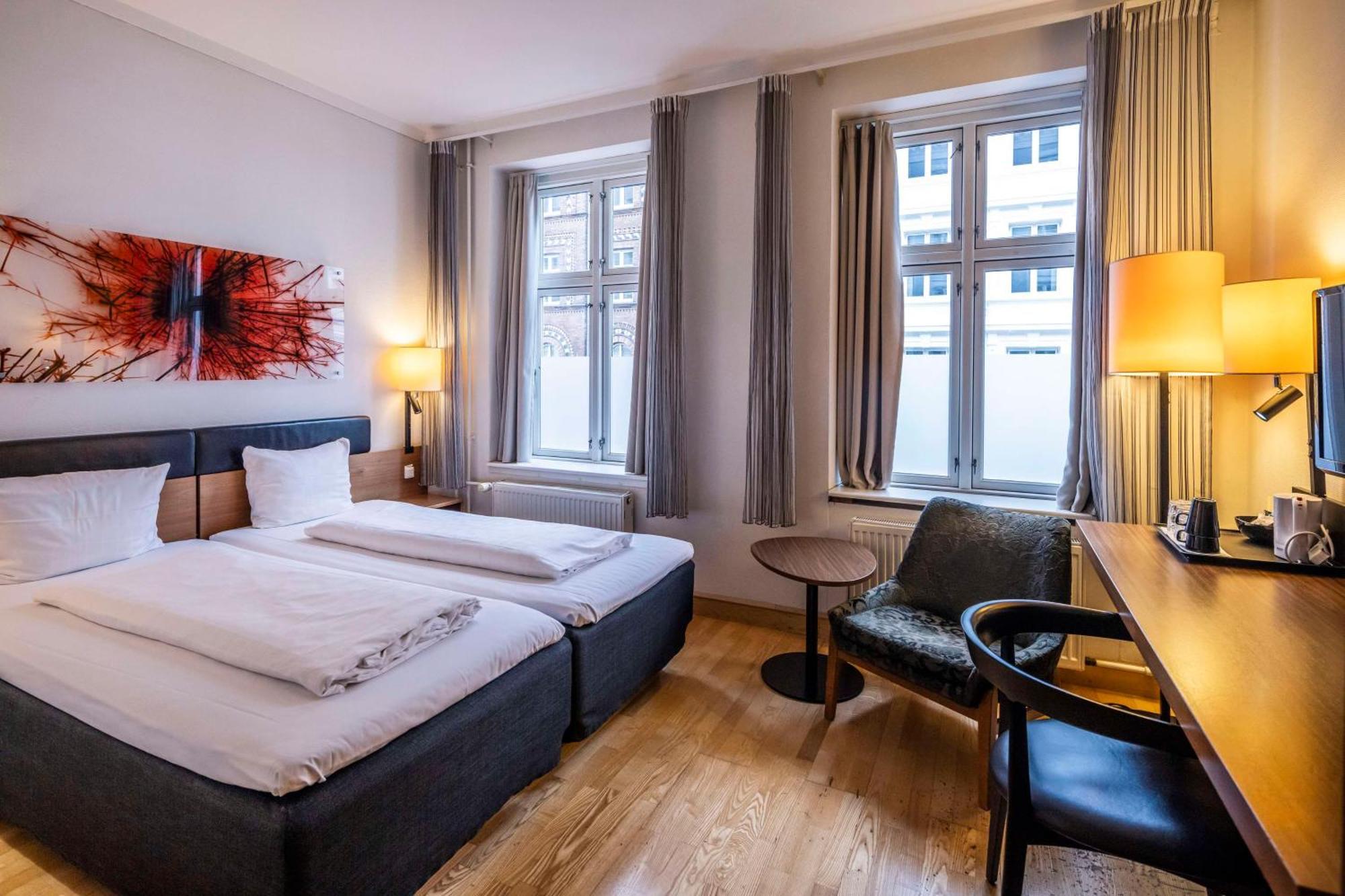 Hotell Scandic Webers