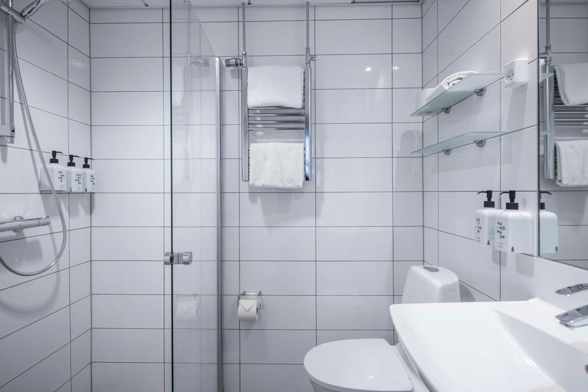 Scandic Webers Hotell 4*