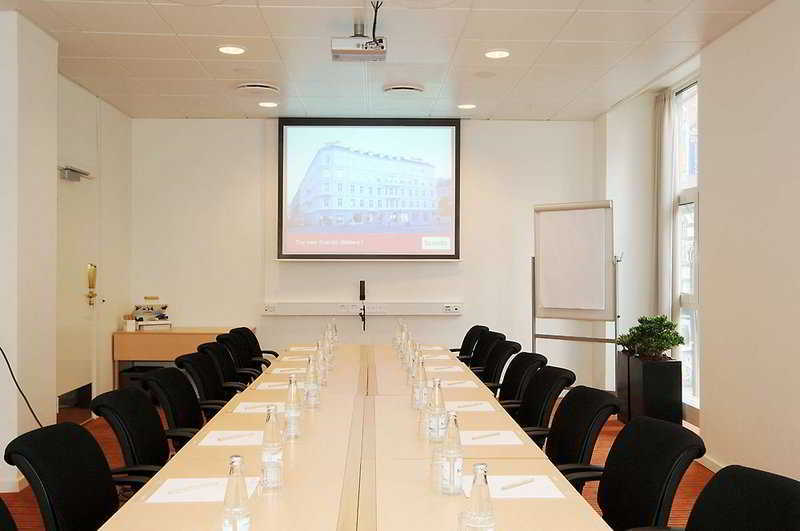 Scandic Webers Hotell Köpenhamn
