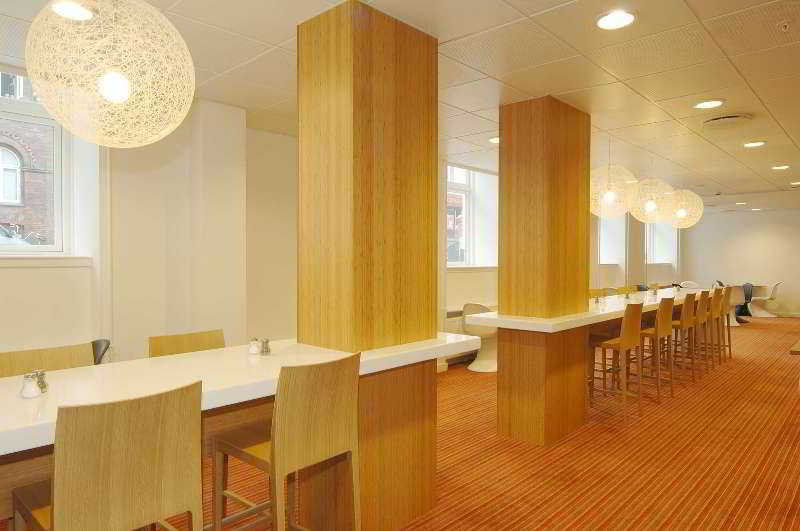Hotell Scandic Webers