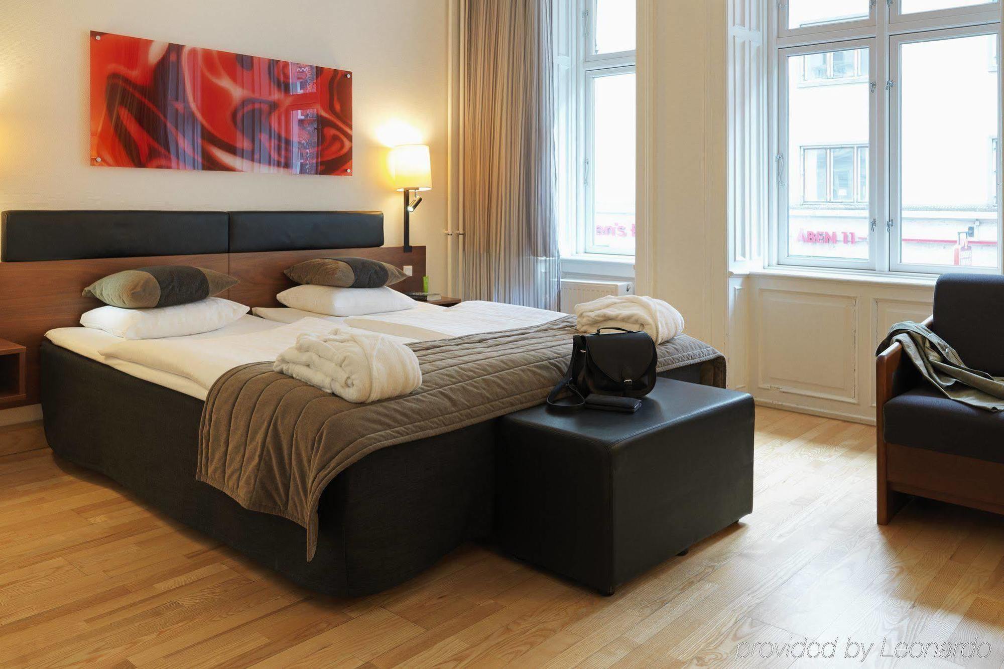 Hotell Scandic Webers 4*