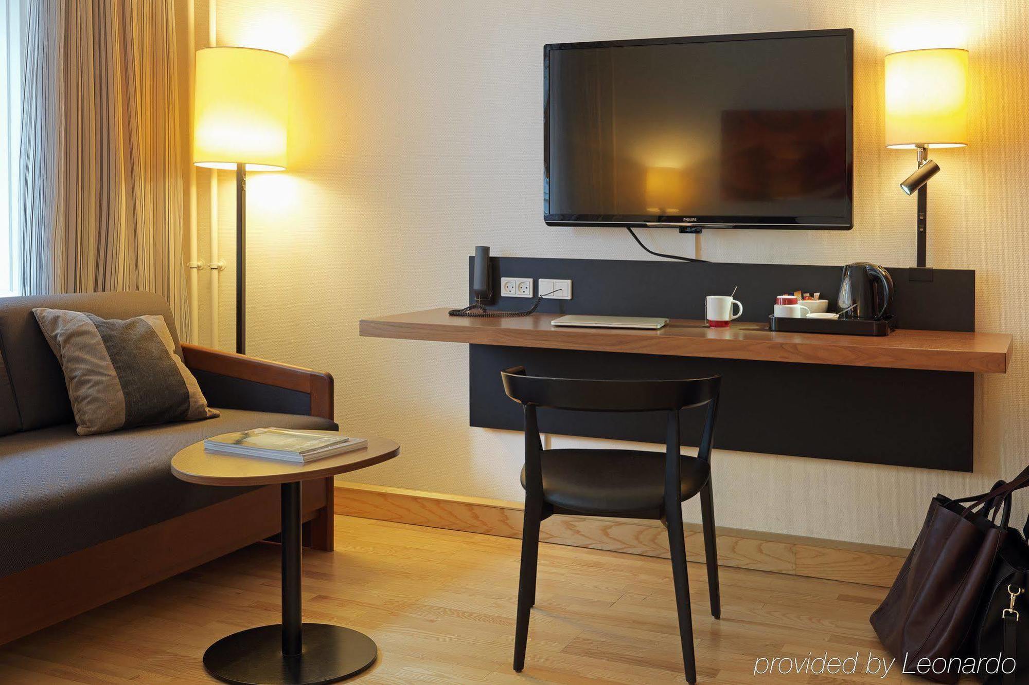 Hotell Scandic Webers 4*