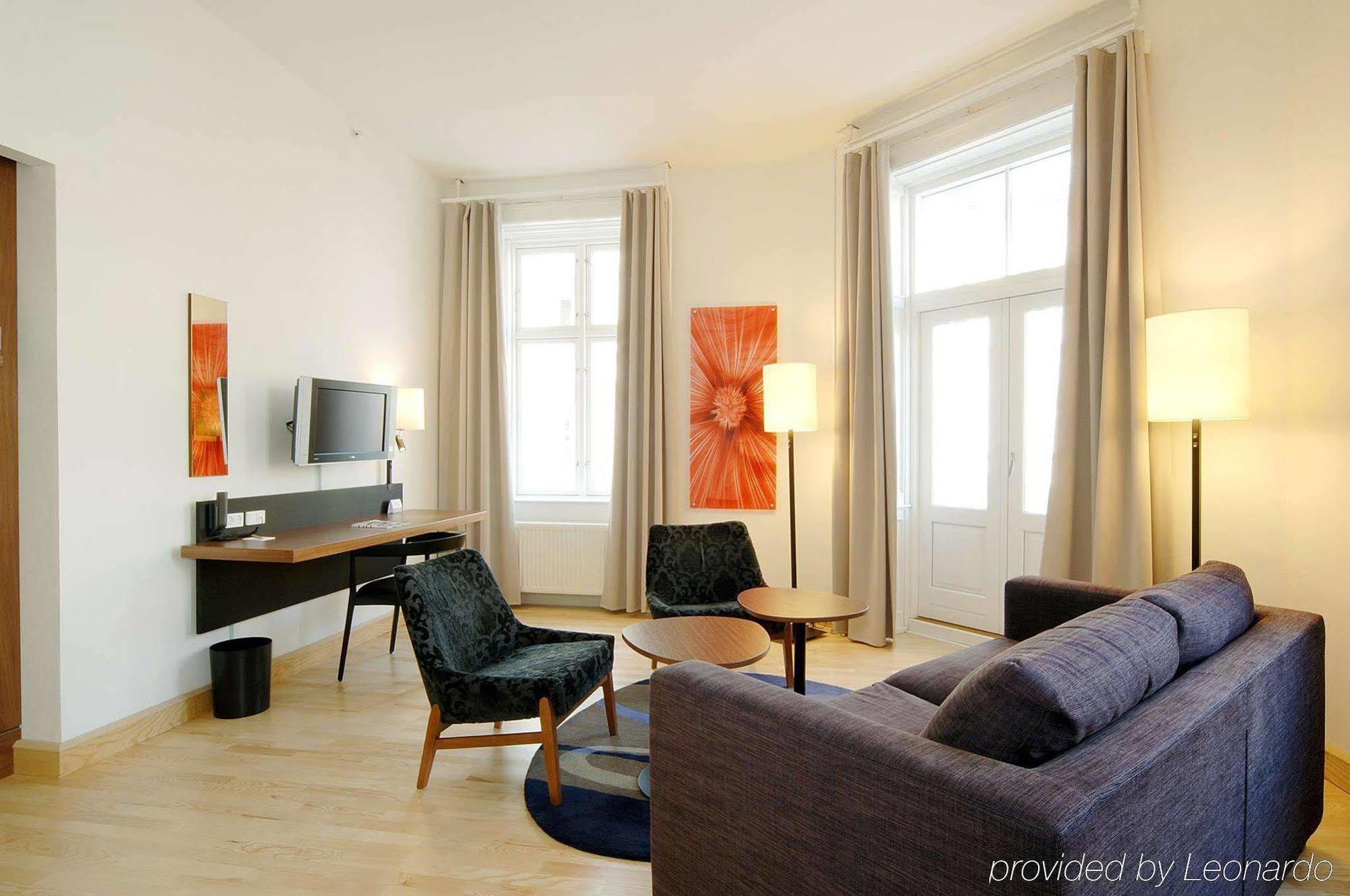 Hotell Scandic Webers Köpenhamn