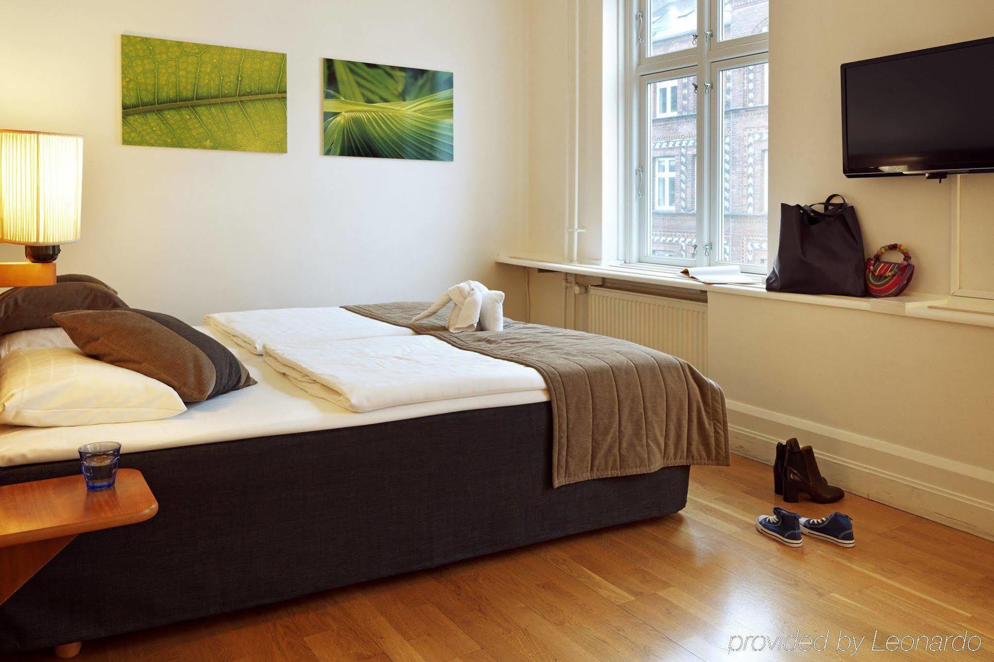 Hotell Scandic Webers Köpenhamn