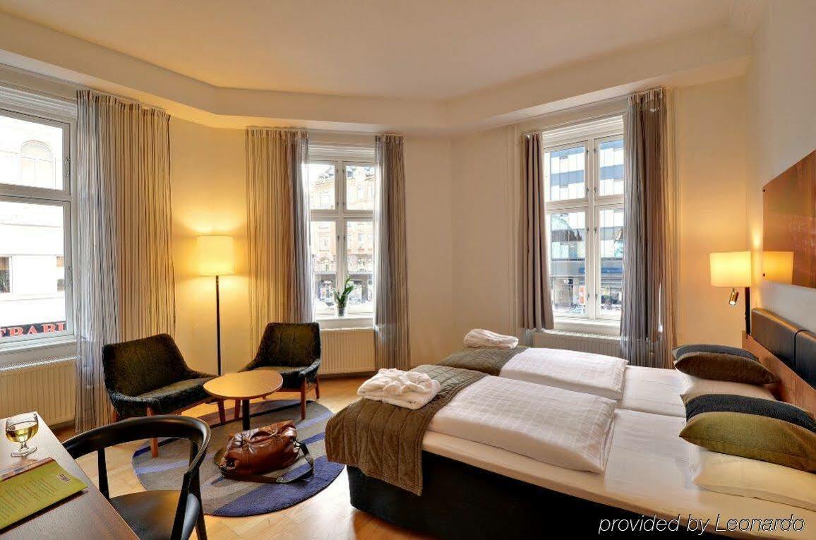 Scandic Webers Hotell Köpenhamn