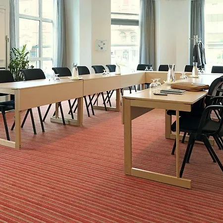 Scandic Webers 