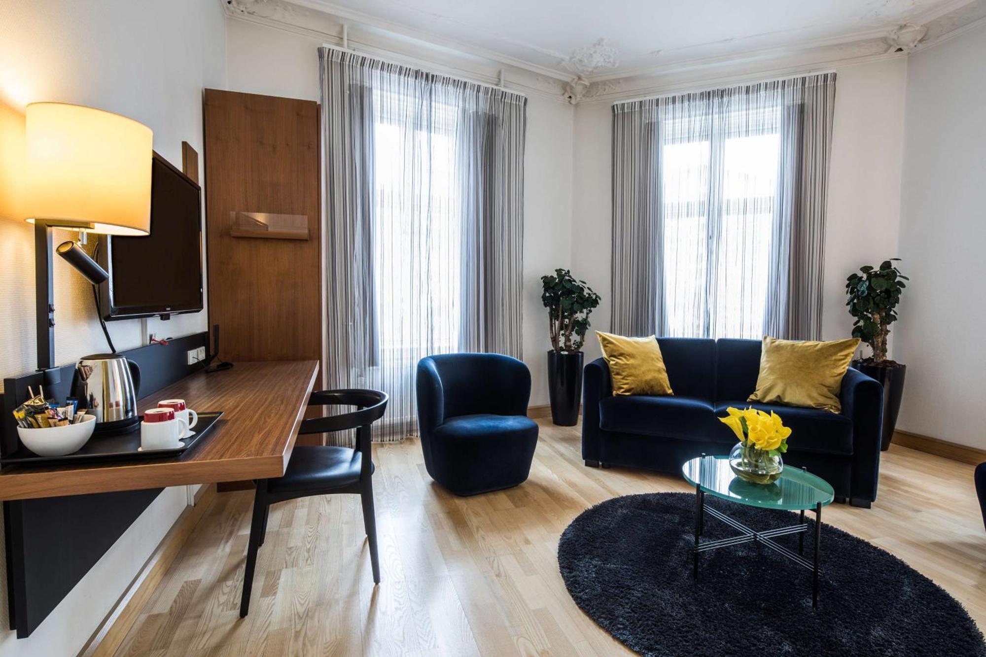 Scandic Webers Hotel Copenhagen