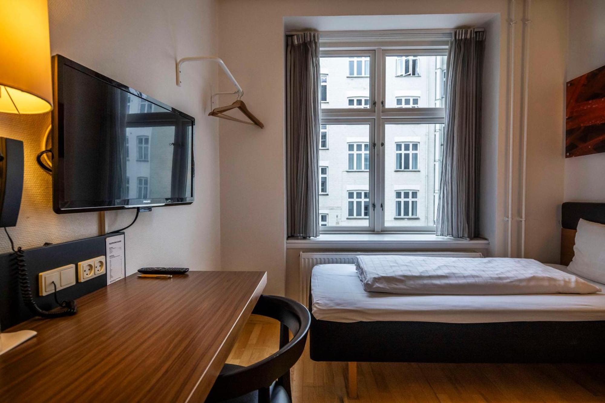 Scandic Webers 4* Köpenhamn