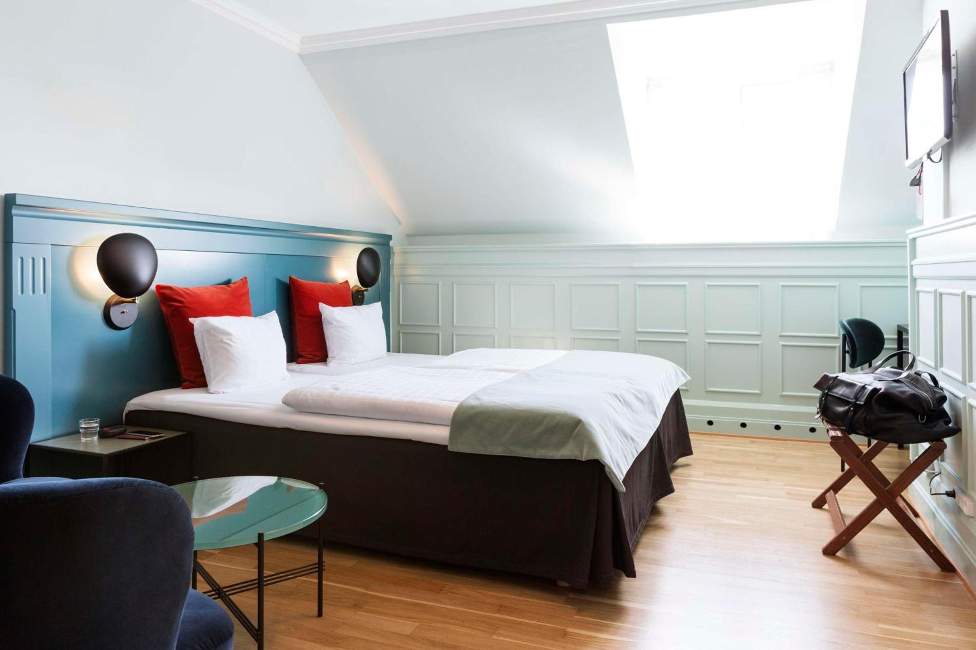 Scandic Webers Hotel Copenhagen