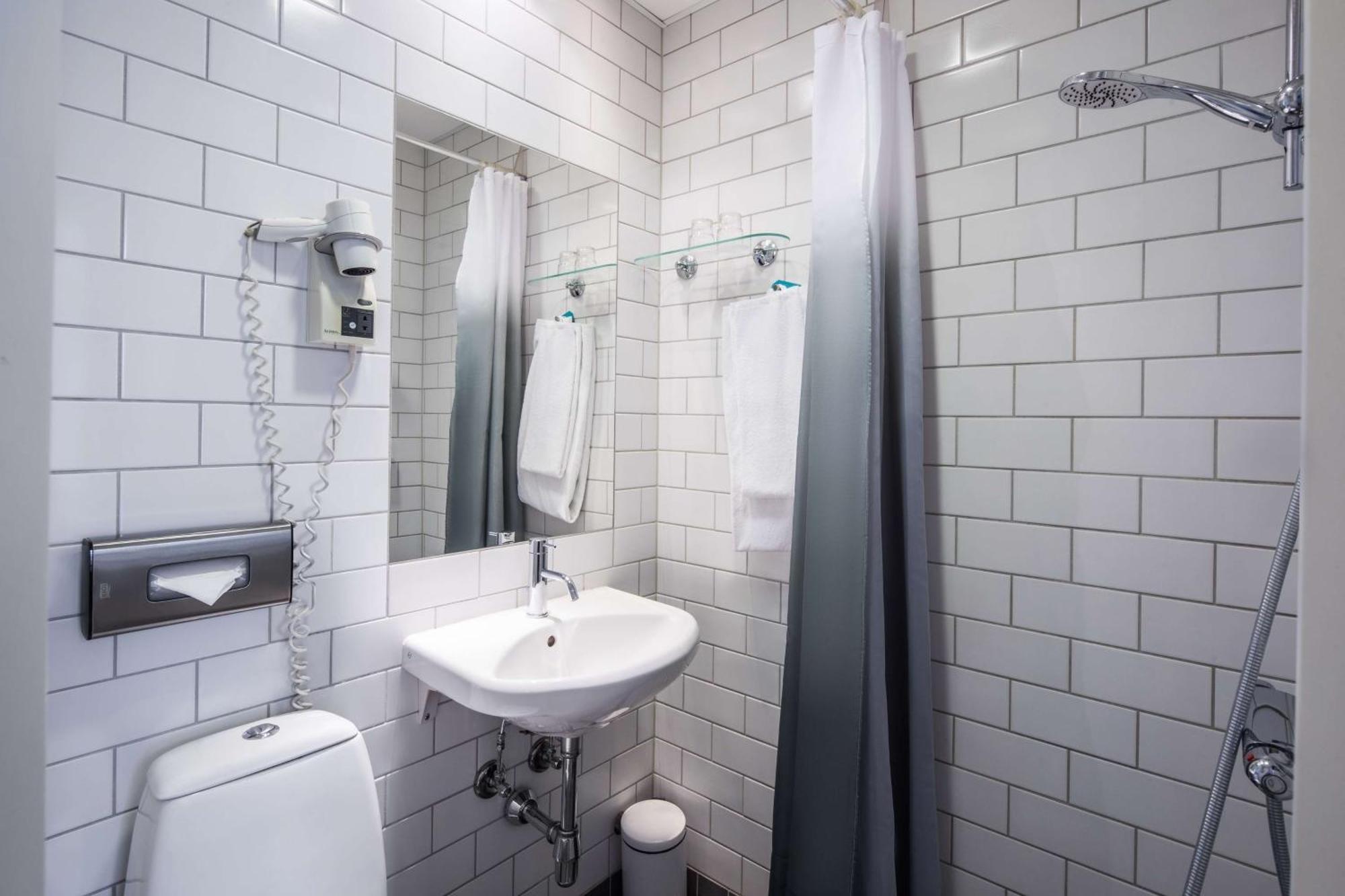 Hotell Scandic Webers Köpenhamn