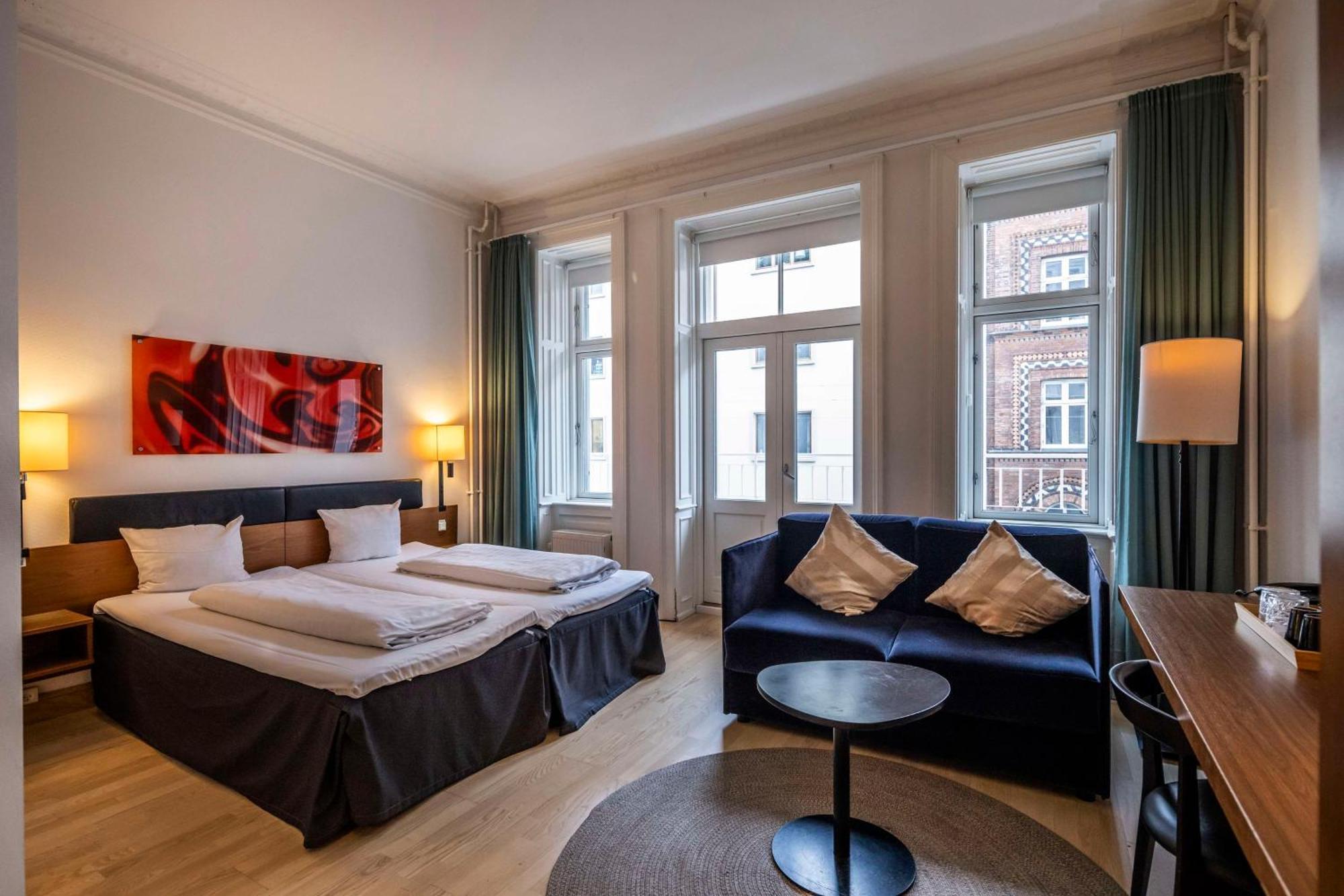 Scandic Webers Hotell 4*