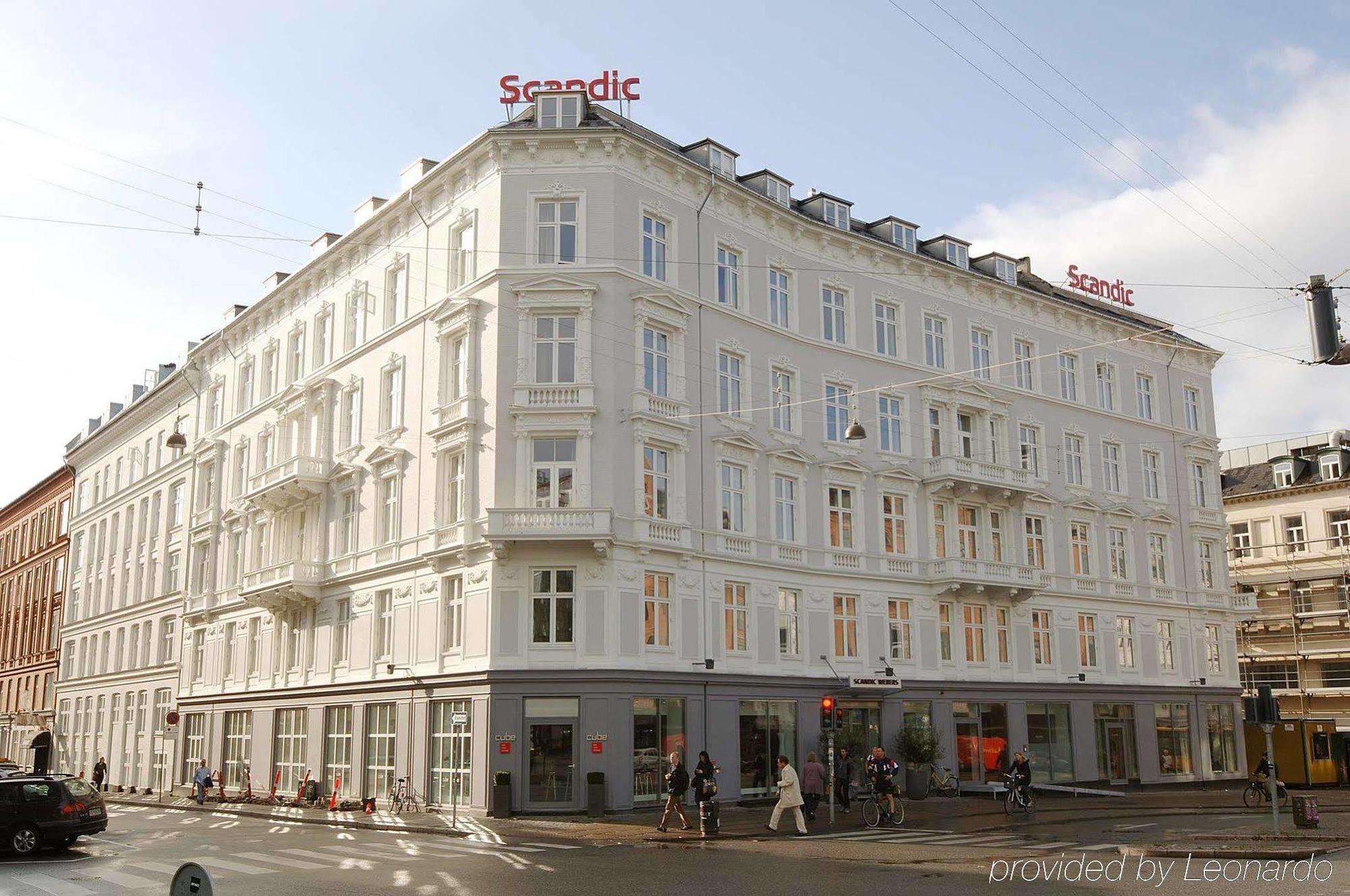 Scandic Webers Köpenhamn