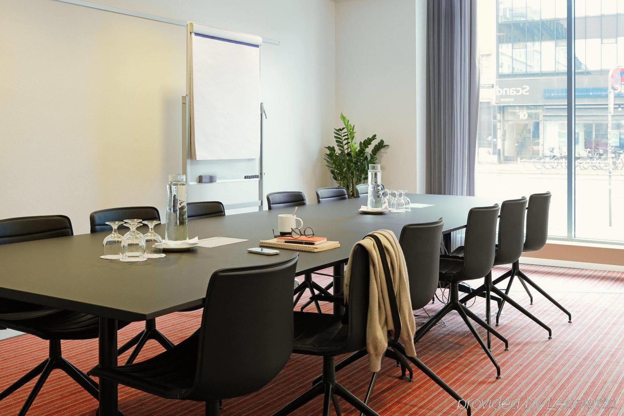 Scandic Webers Hotell Köpenhamn