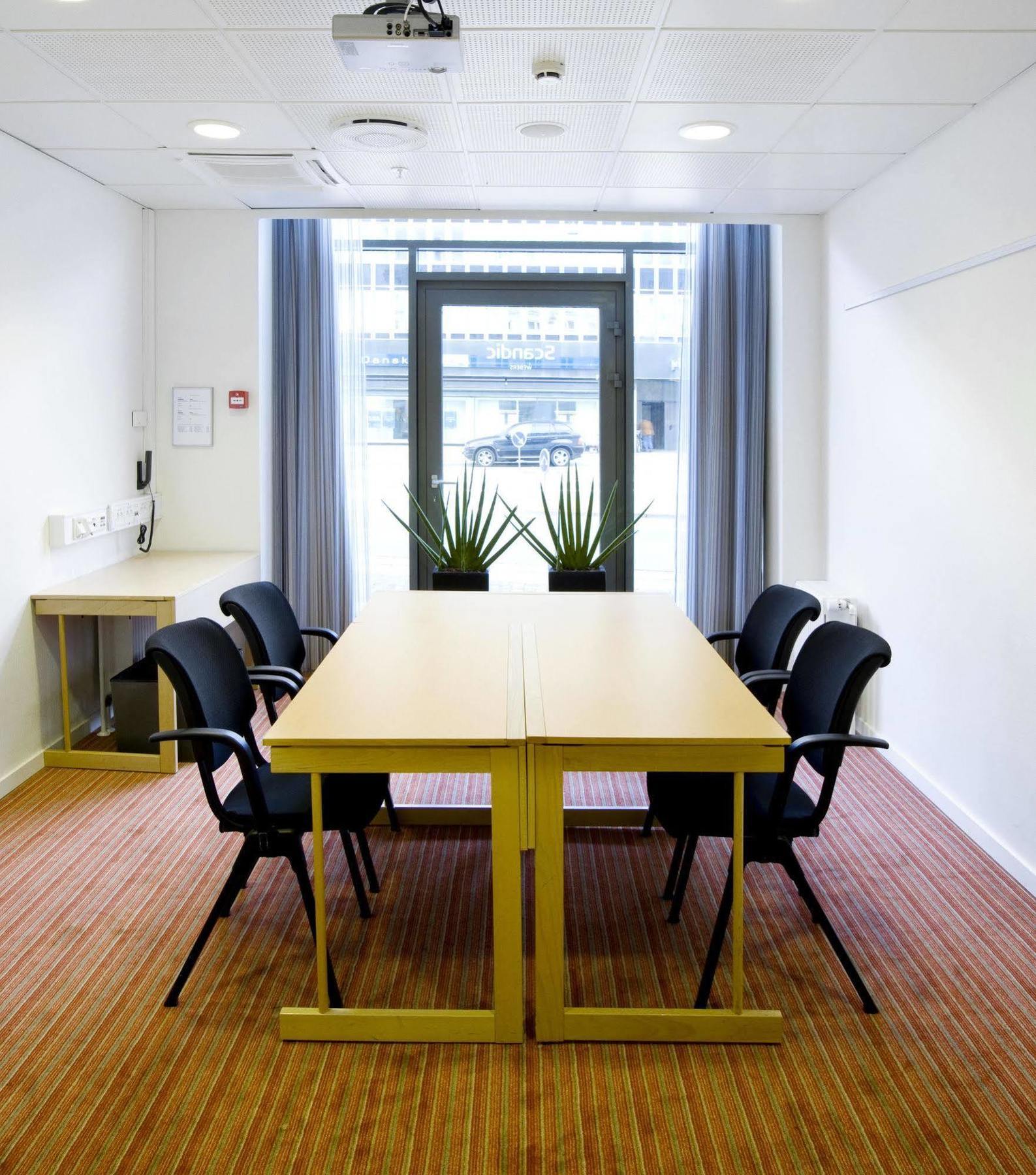 Hotell Scandic Webers
